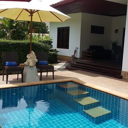 Banburi Villa Ao Nang Exteriör bild