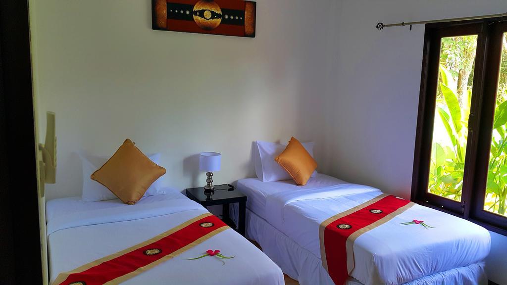 Banburi Villa Ao Nang Rum bild