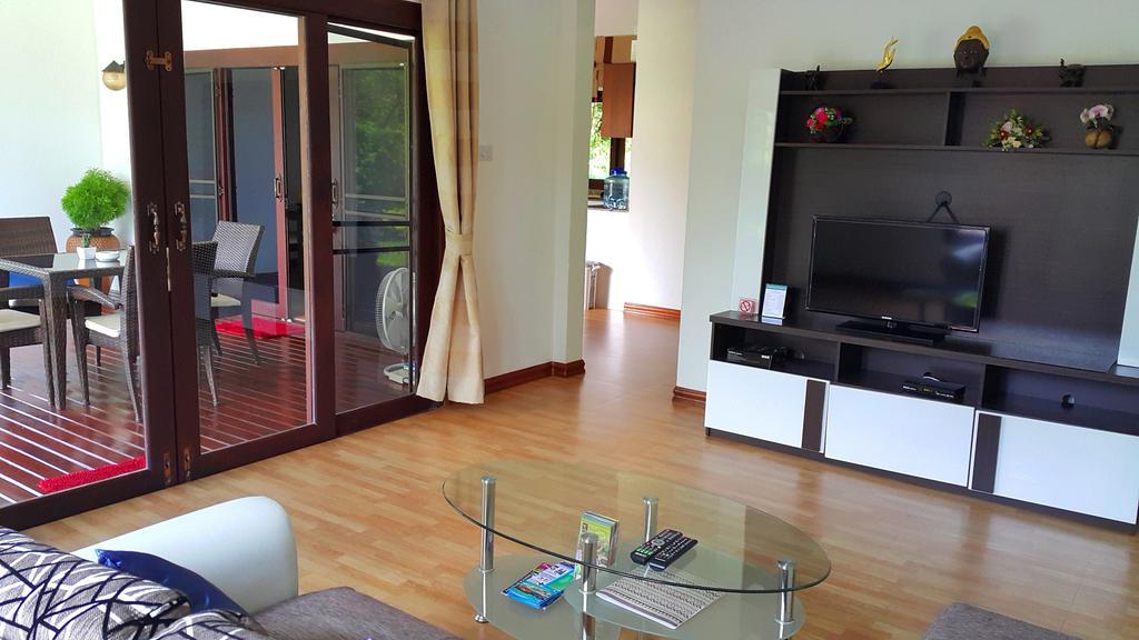 Banburi Villa Ao Nang Rum bild