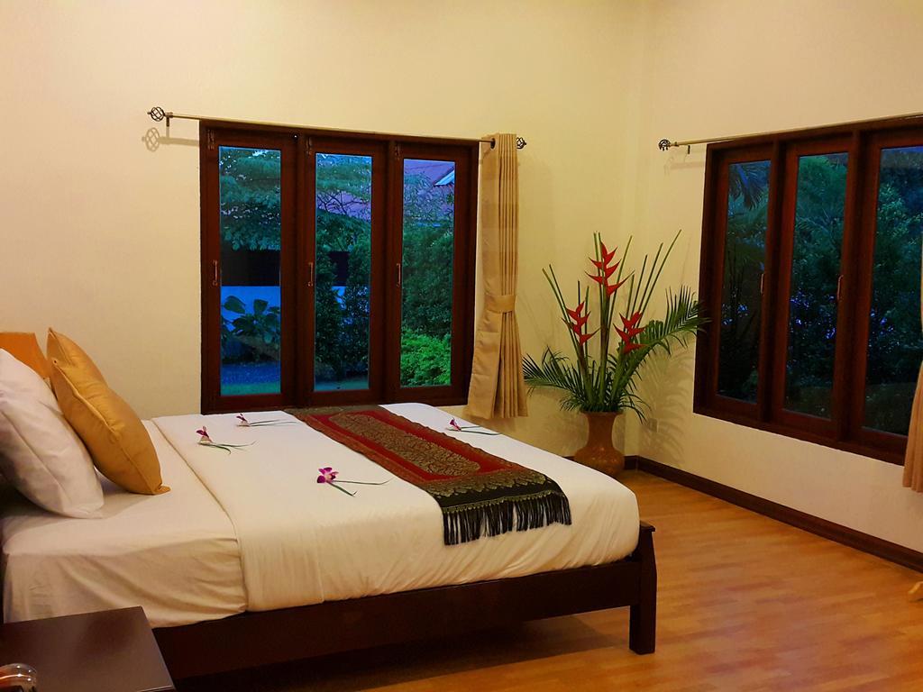 Banburi Villa Ao Nang Rum bild
