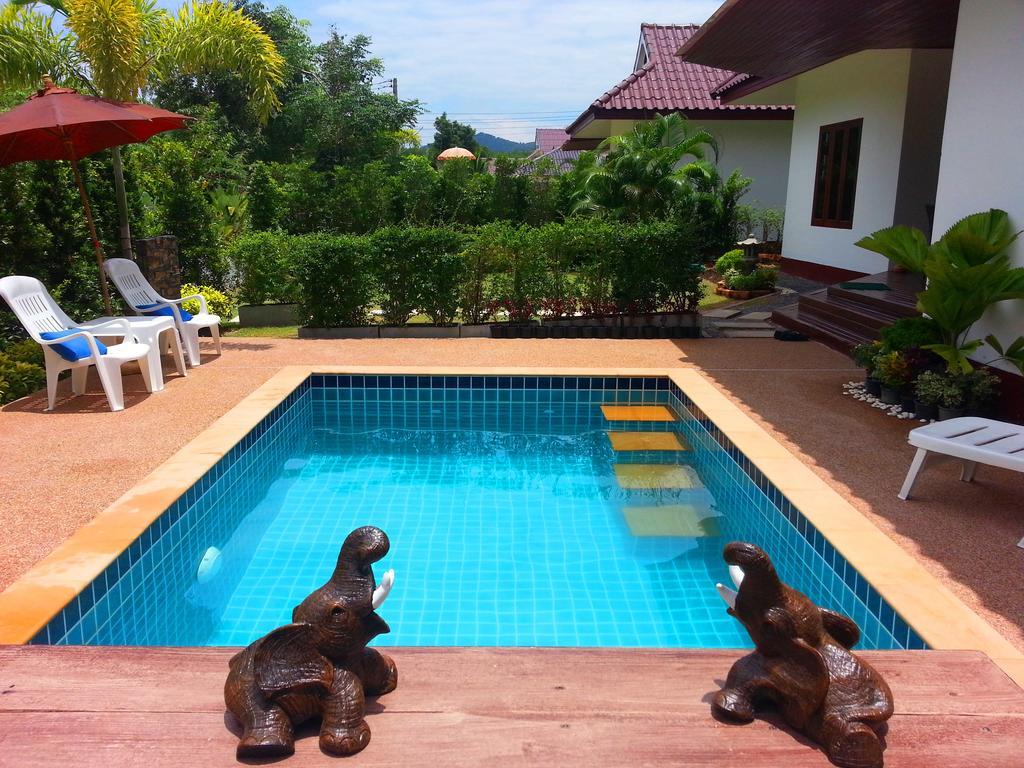 Banburi Villa Ao Nang Rum bild