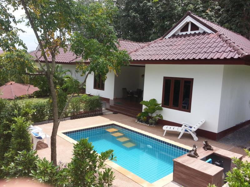 Banburi Villa Ao Nang Exteriör bild