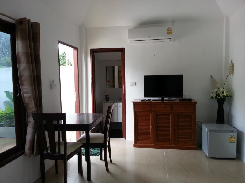 Banburi Villa Ao Nang Exteriör bild