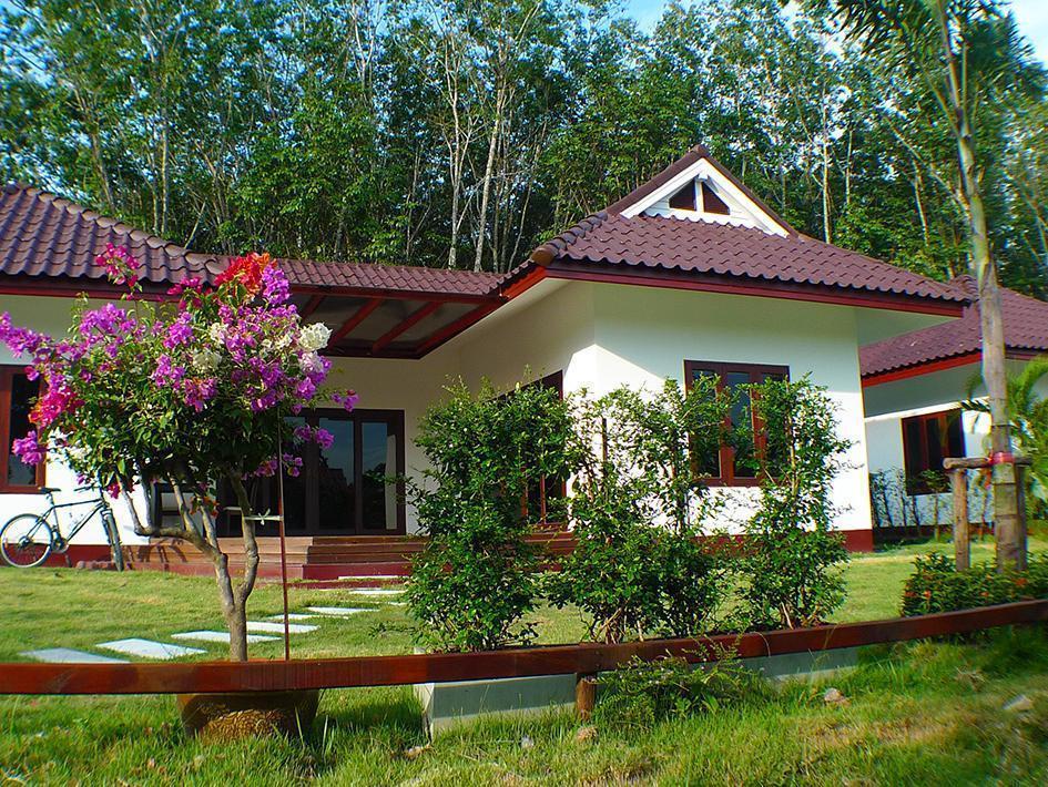 Banburi Villa Ao Nang Exteriör bild