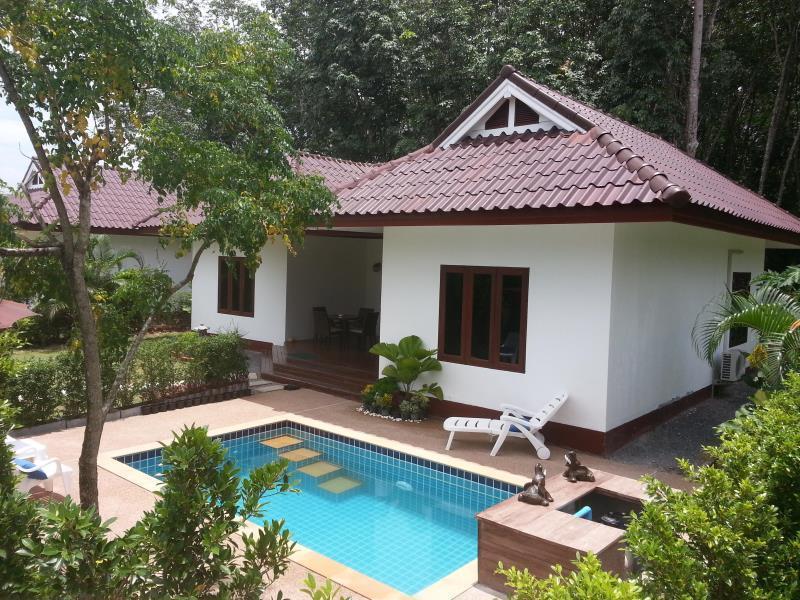 Banburi Villa Ao Nang Exteriör bild