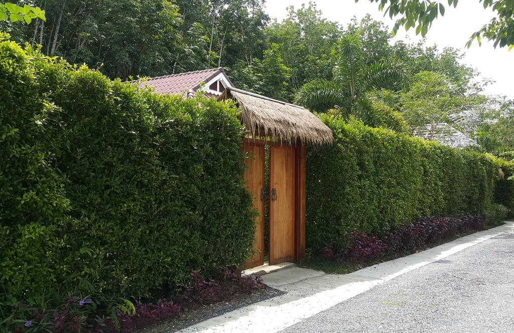 Banburi Villa Ao Nang Exteriör bild