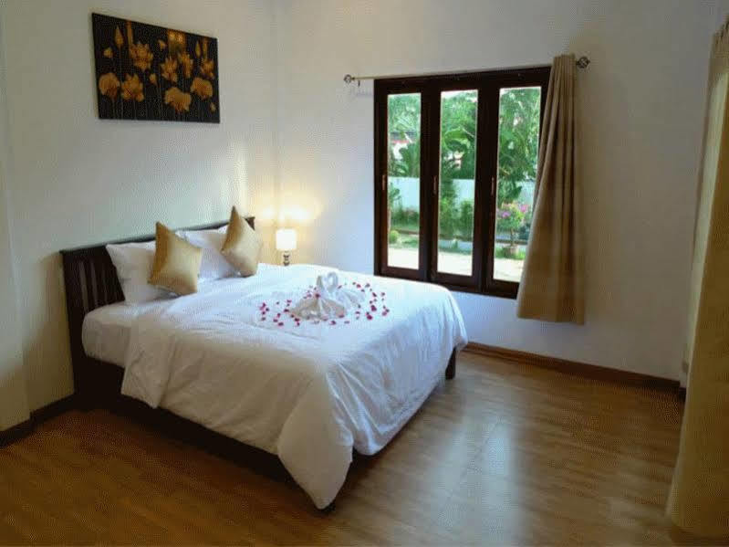 Banburi Villa Ao Nang Exteriör bild