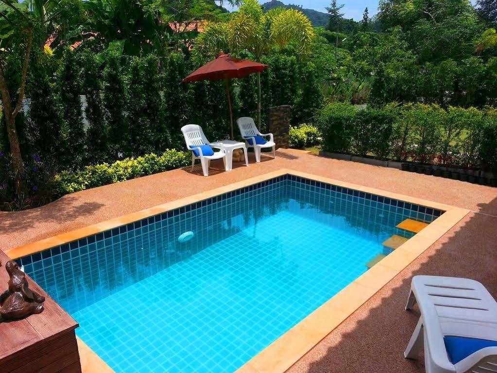 Banburi Villa Ao Nang Exteriör bild